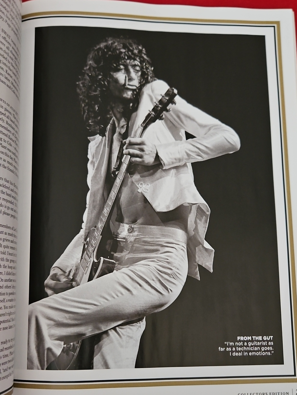 Rolling Stones Led Zeppelin Collectors Edition Magazine - Picture 5 of 6